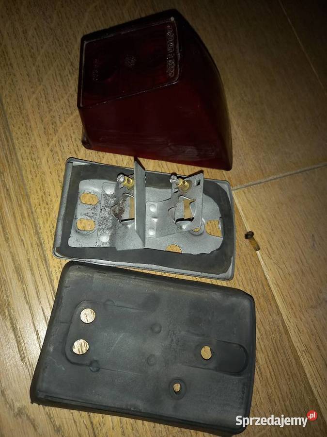LAMPKA TYŁ URAL K 750 ORGINALNA Warszawa