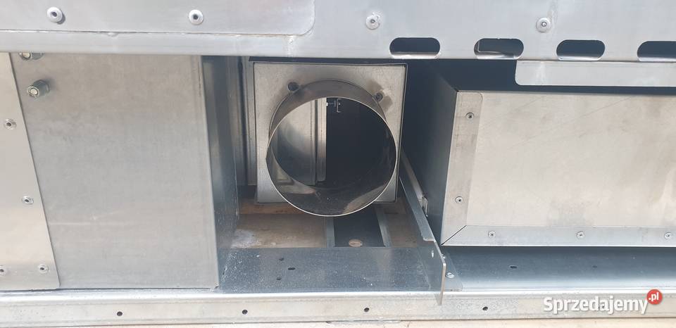 Kuchnia piec kuchenny SENKO SG60 szara Wałbrzych