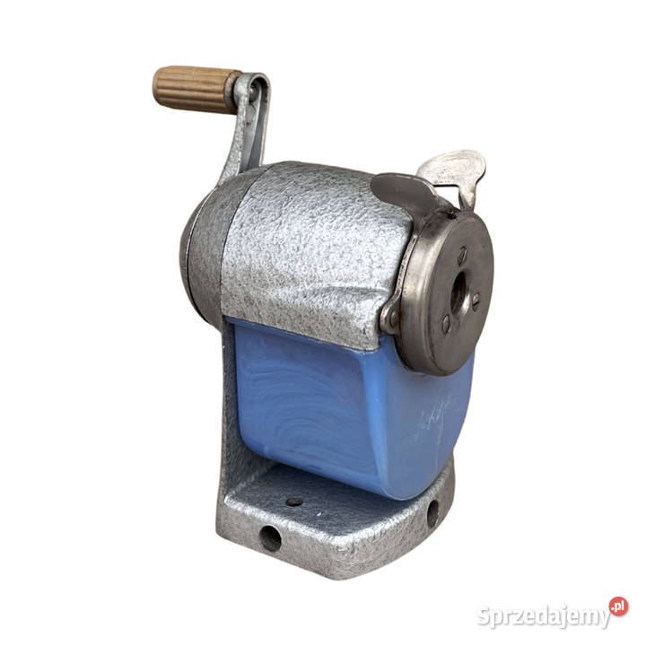 Metalowa temperówka stołowa ASIS model 130 mazowieckie Warszawa