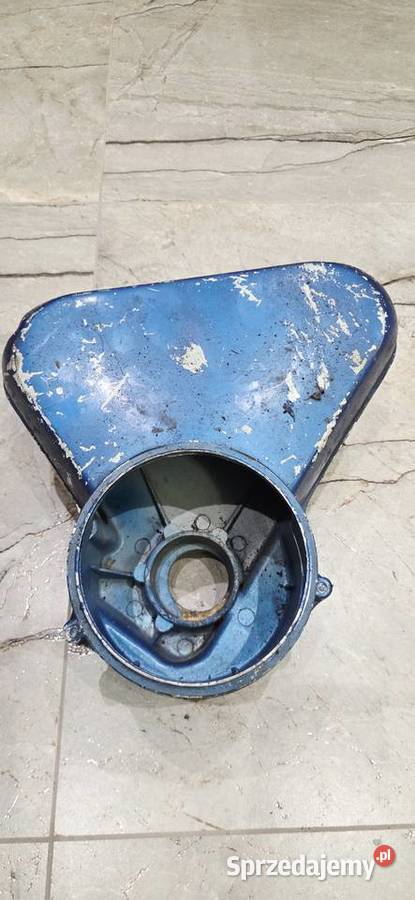 Mz Ts 250 Obudowa filtra powietrza