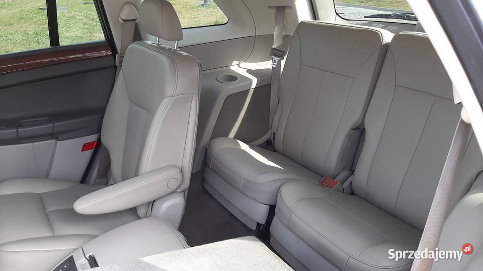 Chrysler Pacifica 4x4 40 Benzyna LPG Lift