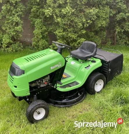 Kosiarka traktorek MTD Master Cut z koszem lubelskie