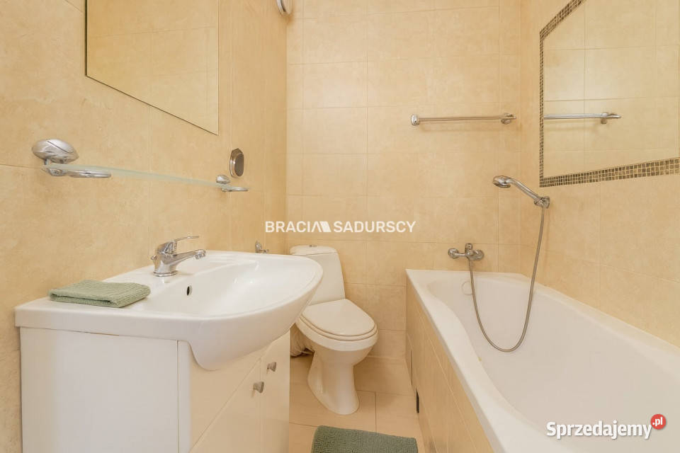 Mieszkanie Kraków FieldorfaNila 59m2 3pokojowe Rok budowy 2007