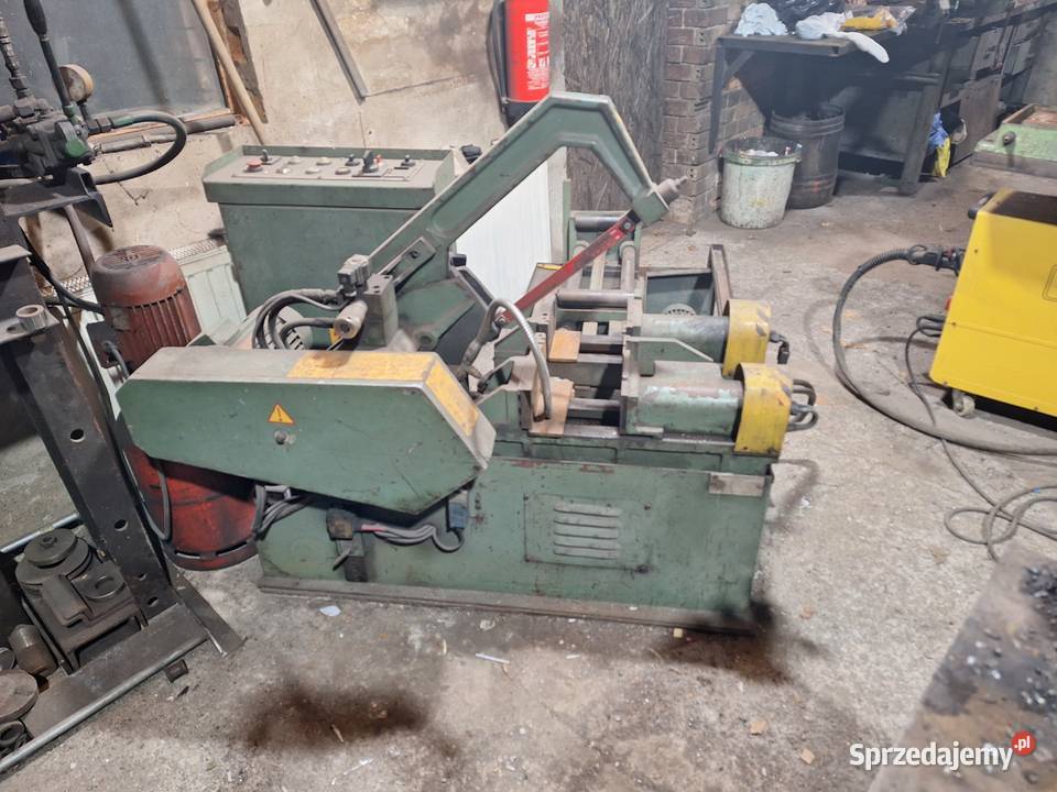 Piła ramowa Silistra 166 z podajnikiem