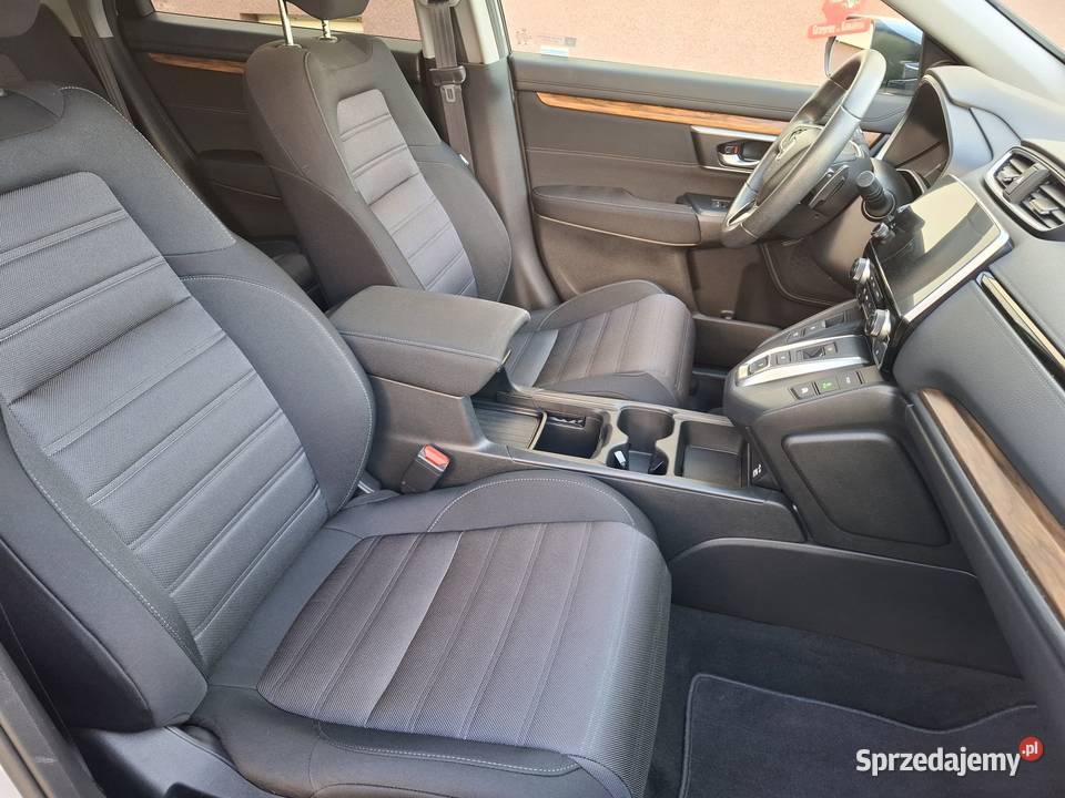 Honda CRV 2021r zarejestrowana opłacona 2000cm3 Puławy
