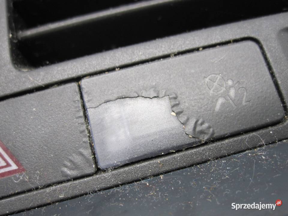 OPEL MERIVA B 13r kratka nawiewu środkowa Kielce