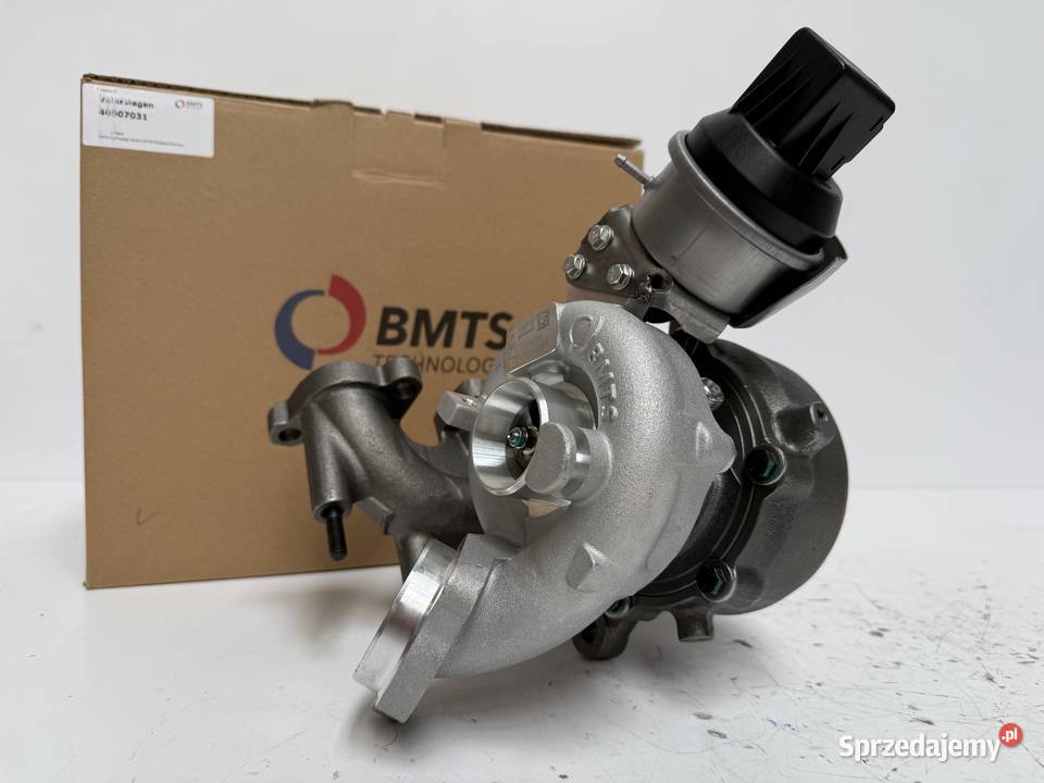 Turbosprężarka BMTS Bosch Mahle Turbo Systems ciężarowe Siedlce