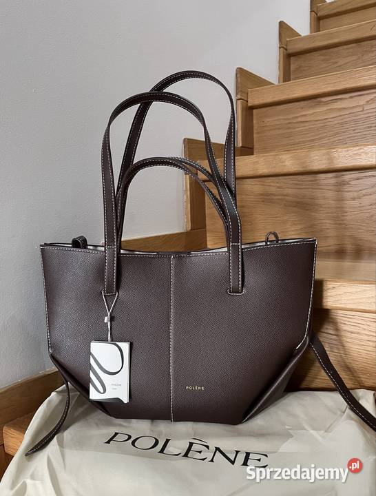 Torebka polne cyme mini ebony