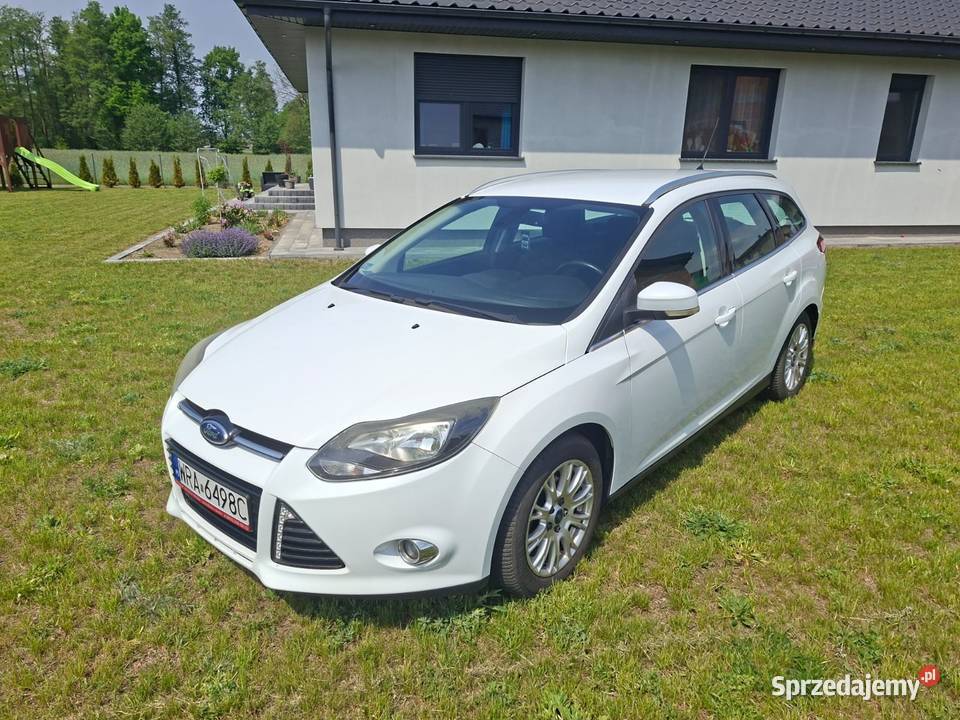 Focus osoby prywatnej Kramsk sprzedam