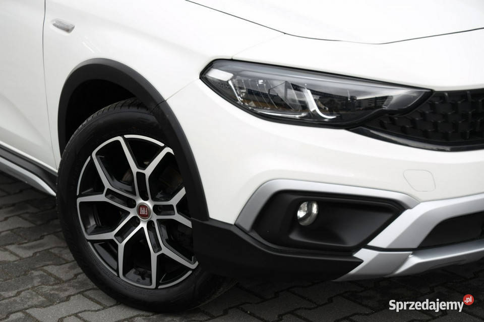 Fiat Tipo 10 T3 Cross Bezwypadkowy Serwisowany Tychy sprzedam