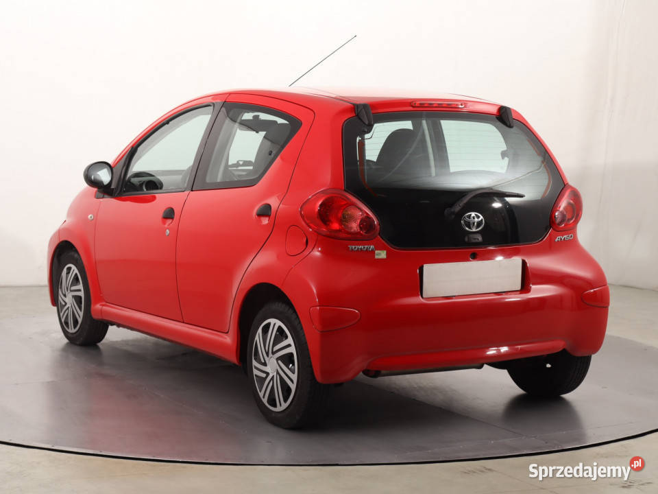 Toyota Aygo 10 VVTi Aygo