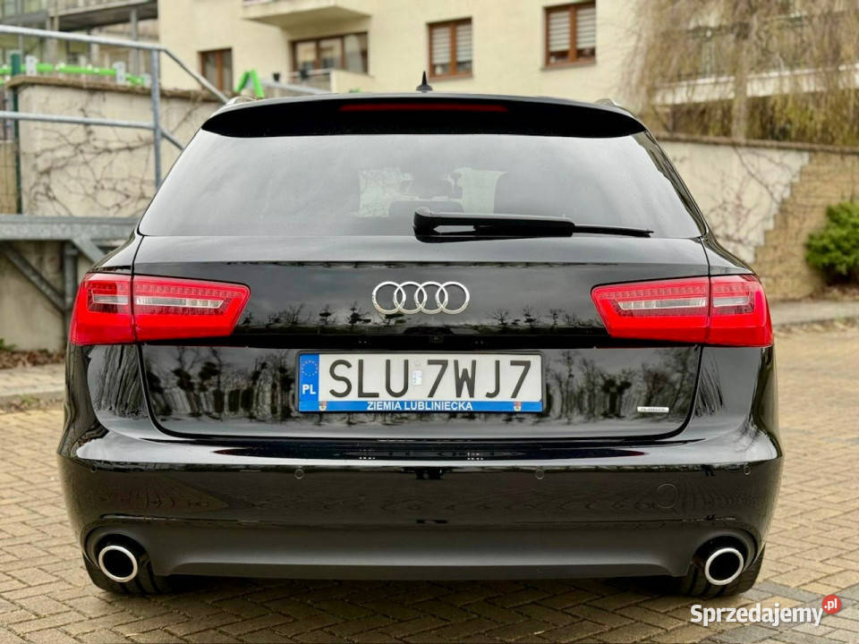 Audi A6 Avant 30 TDI Quattro C7 20112018 Tarnowskie Góry