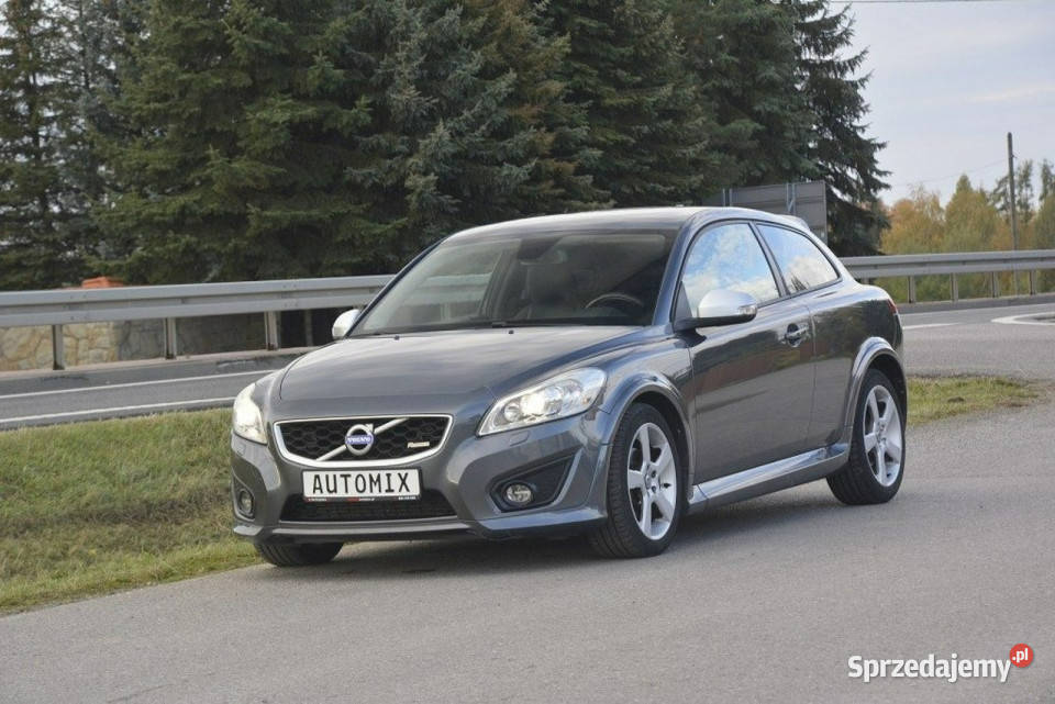 Volvo C30 16 D RDesign xenon skóra gwarancja Sędziszów Małopolski sprzedam