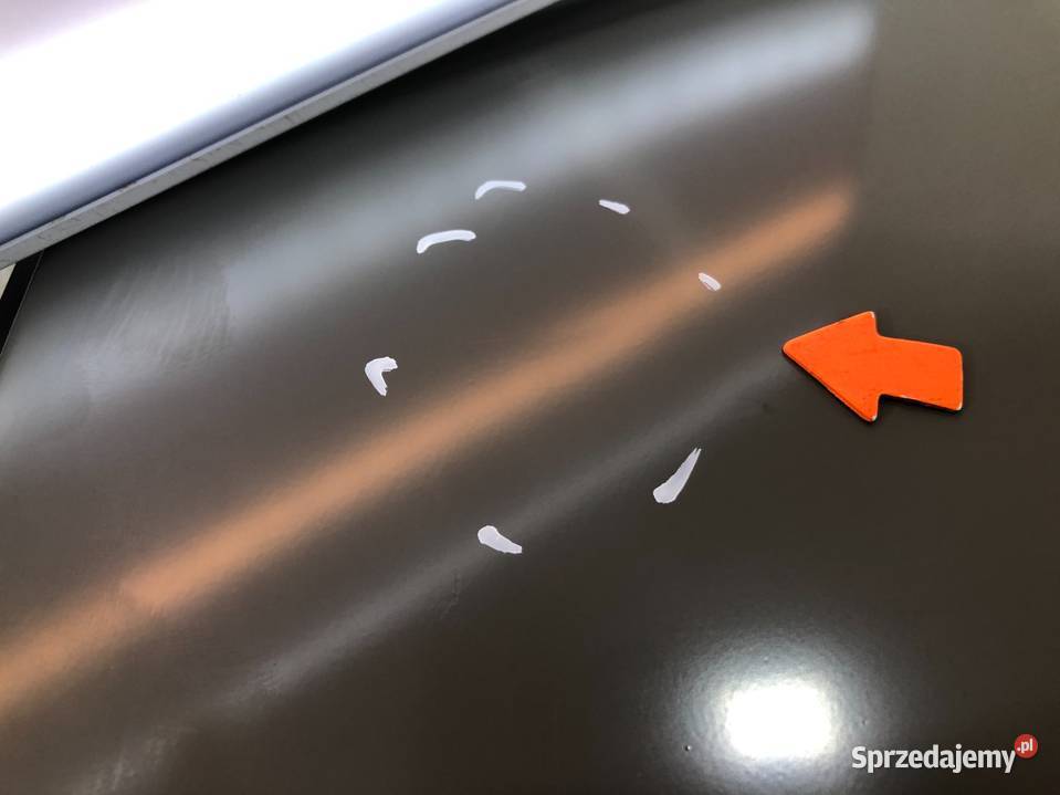 Nissan Navara IV D23 Double Cab 062014 Drzwi Drzwi Skarżysko-Kamienna