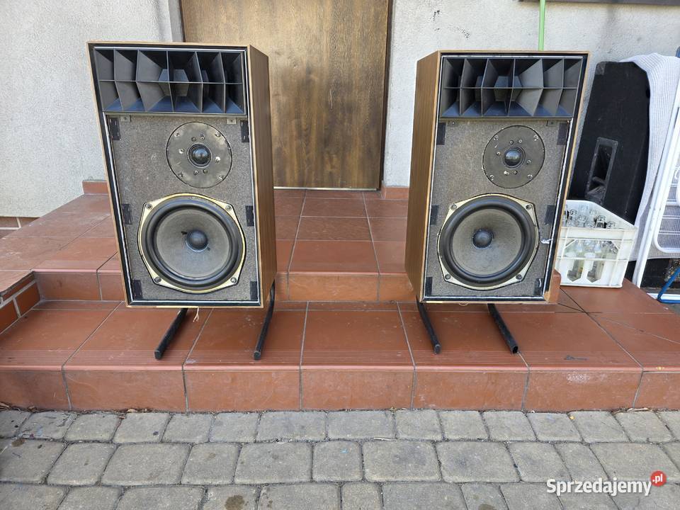 kolumny grundig hifi box 706 audioprisma Słuchawki i głośniki