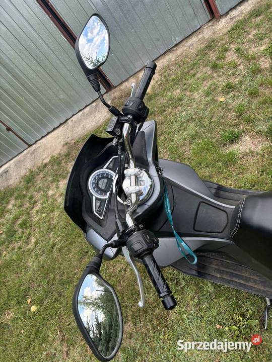 Skuter Honda PCX Honda Parzęczew