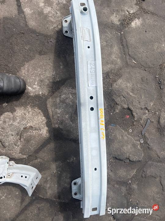Belka zderzaka przód Fiat doblo II LIFT Wzmocnienia, belki i wsporniki Radzyń Podlaski