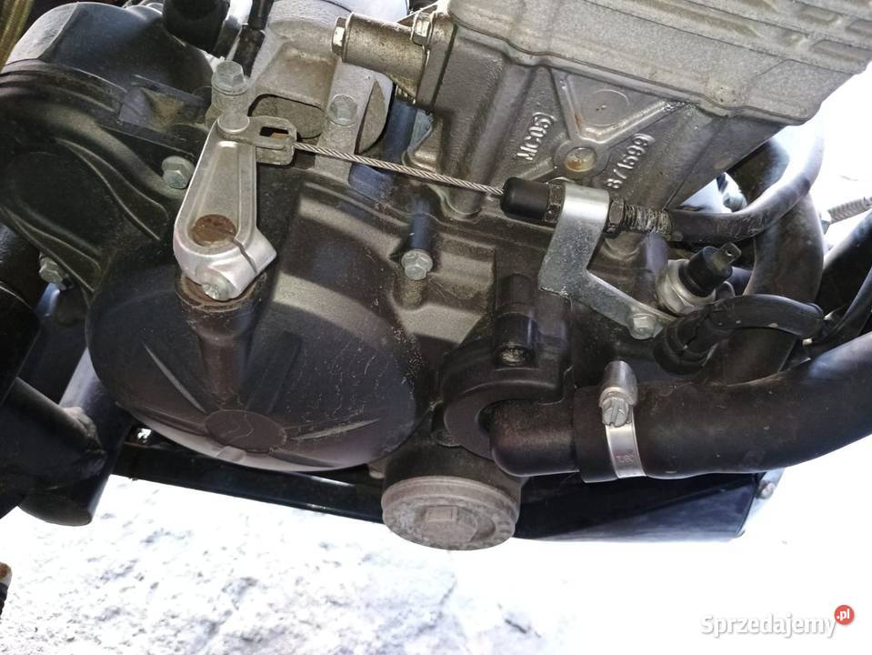 Silnik 125 ccm MondialSendaAprilia śląskie Zabrze