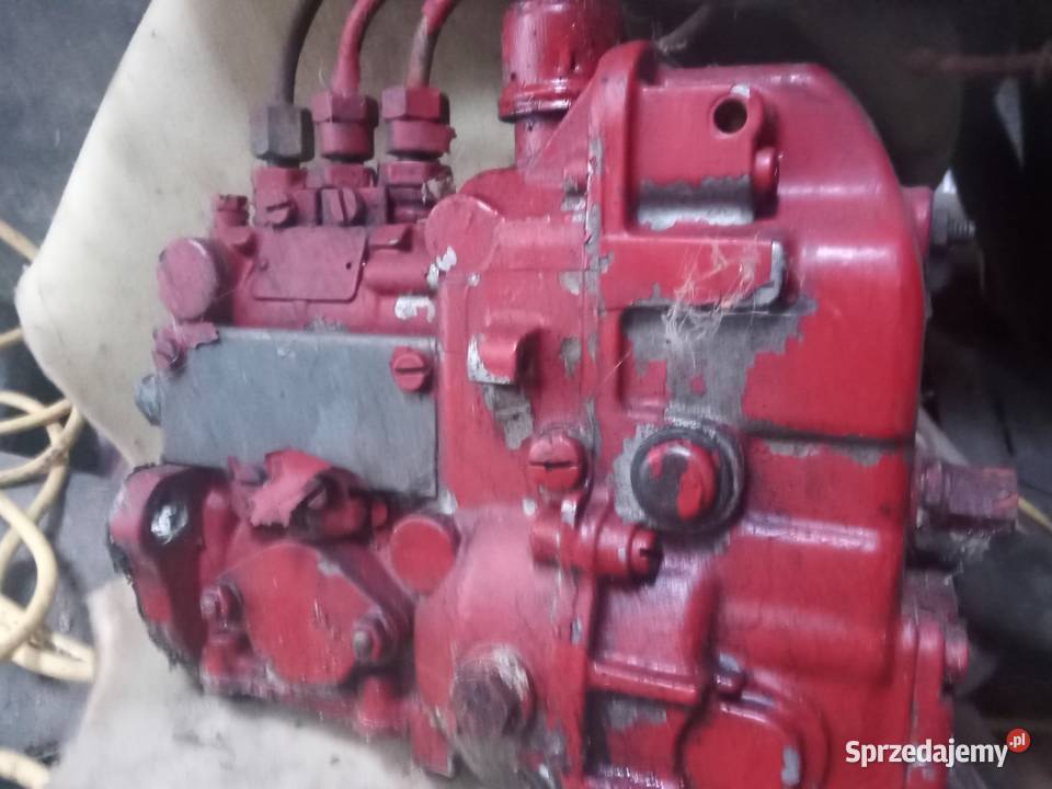 McCormick International 323 silnik dd111 pompa Gorlice sprzedam