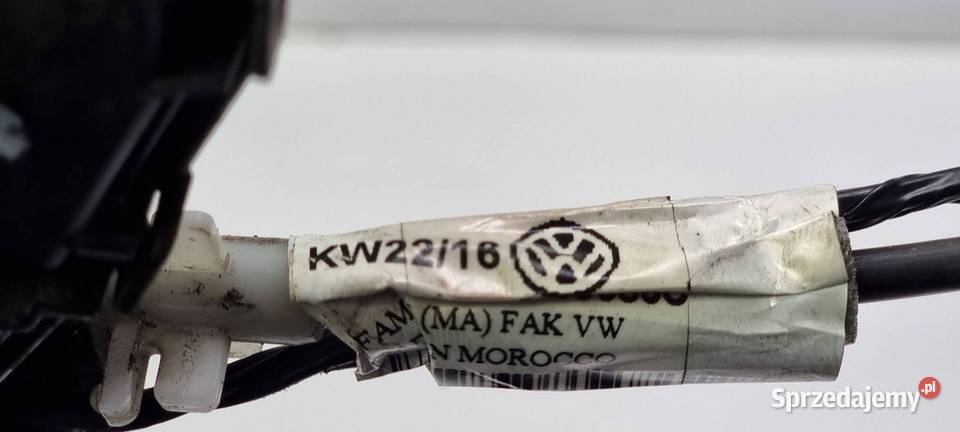 ZAMEK DRZWI PT VOLKSWAGEN PASSAT B8 Lipno
