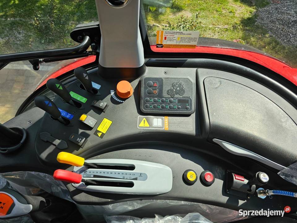 Ciągnik ArmaTrac 754 Słupsk