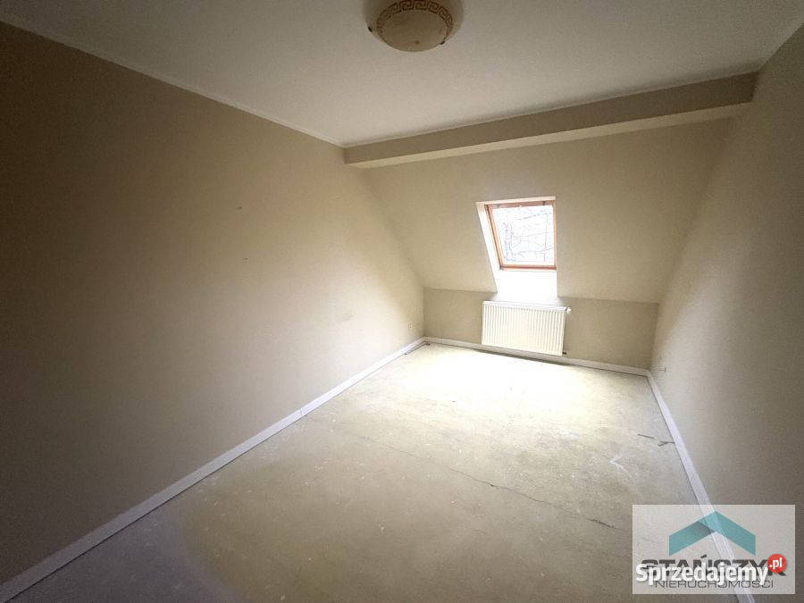 Dom bliźniak Kamień Pomorski 124m2