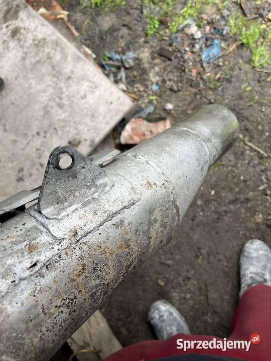 Wydech tłumik honda xl 600 lm śląskie Chałupki sprzedam