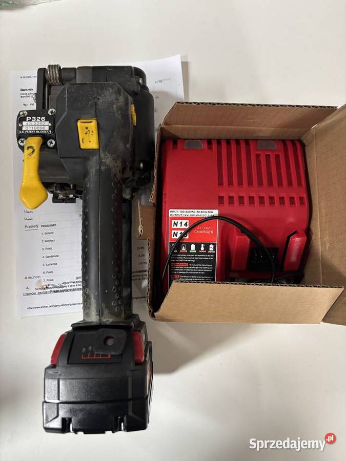 Bandownica from 16mm Bielsko-Biała sprzedam