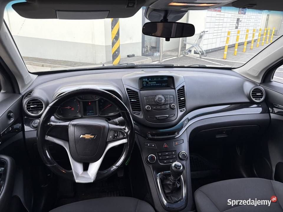 Chevrolet Orlando 7 osobowy łódzkie Piotrków Trybunalski sprzedam