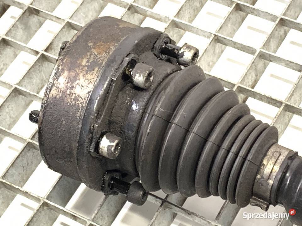 PÓŁOŚ PRAWY PRZÓD VW GOLF V 19 105 0310 PRZEGUB osobowe