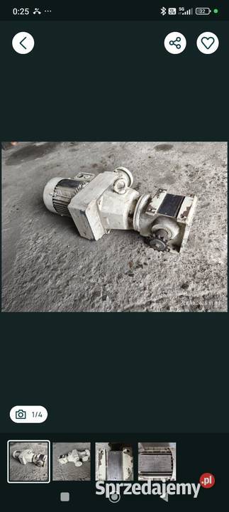 Motoreduktor z regulacją wielkopolskie Konin