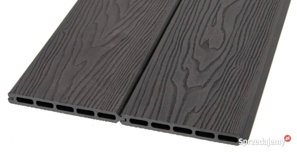 Deska ogrodzeniowa Ultradeck lubuskie