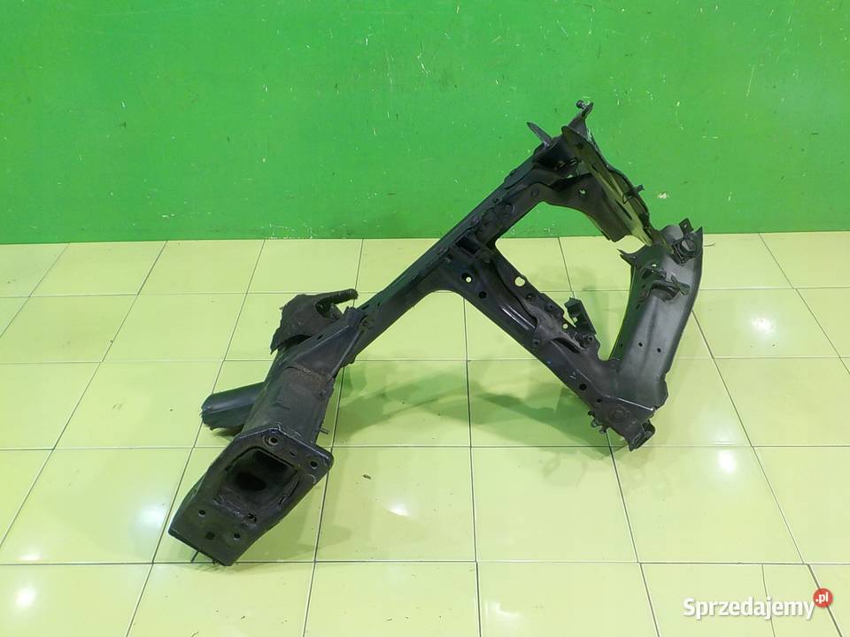 VW TOUAREG I LIFT 25 TDI 08r 5D podluznica lewa mazowieckie