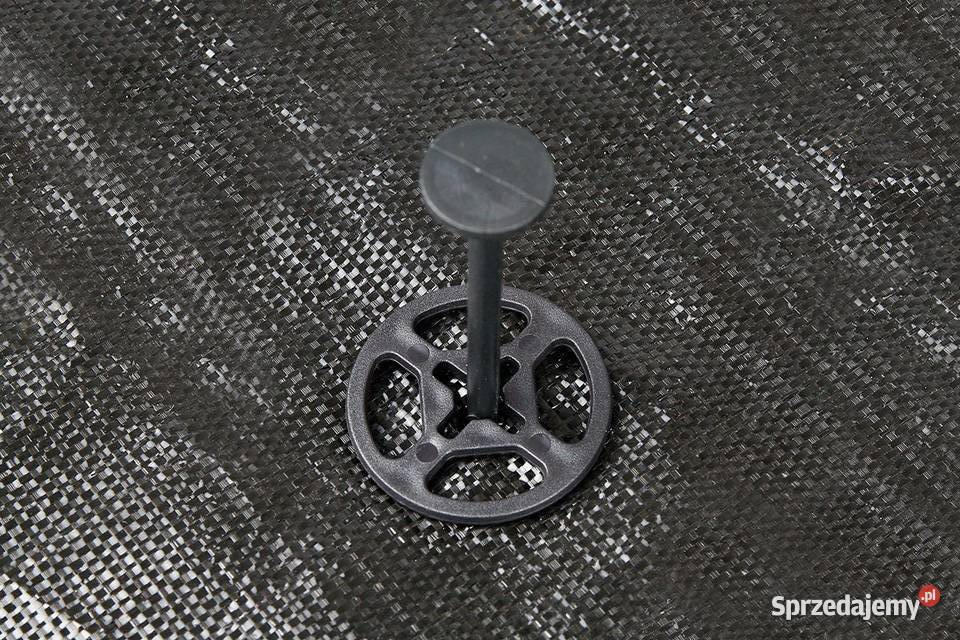 GRUBA AGROTKANINA ściółkująca tkanina Cieśle