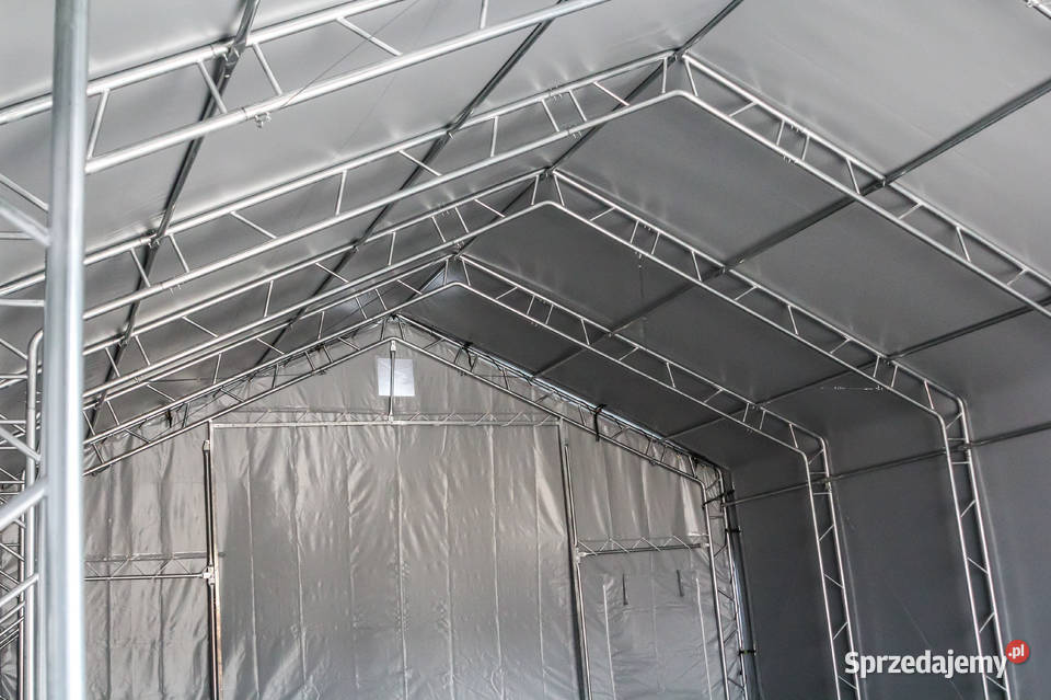 10x24m Hala kratowa przemysłowa Wysoka Jakość Warszawa