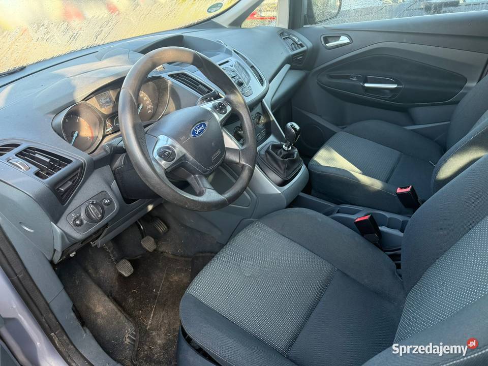 Ford c 16tdci Starachowice