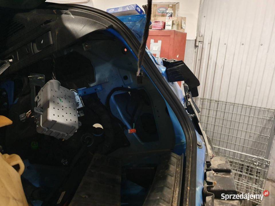 PAS TYLNY WANNA ALFA ROMEO STELVIO QUADRIFOGLIO Lipno sprzedam