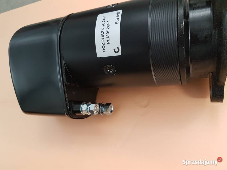 Rozrusznik Fadroma Ł200 Katowice