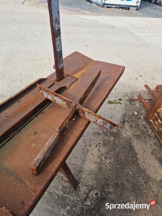 Łuparka do drewna hydrauliczne mocna mazowieckie