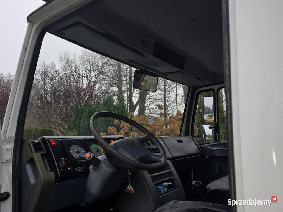 Mercedes 815 425 D 289 przebiegu Iwłaściciel kujawsko-pomorskie sprzedam