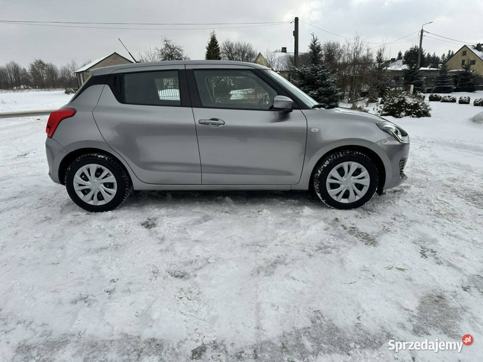 Suzuki Swift Polski Salon VI 20172024 system Start-Stop sprzedam