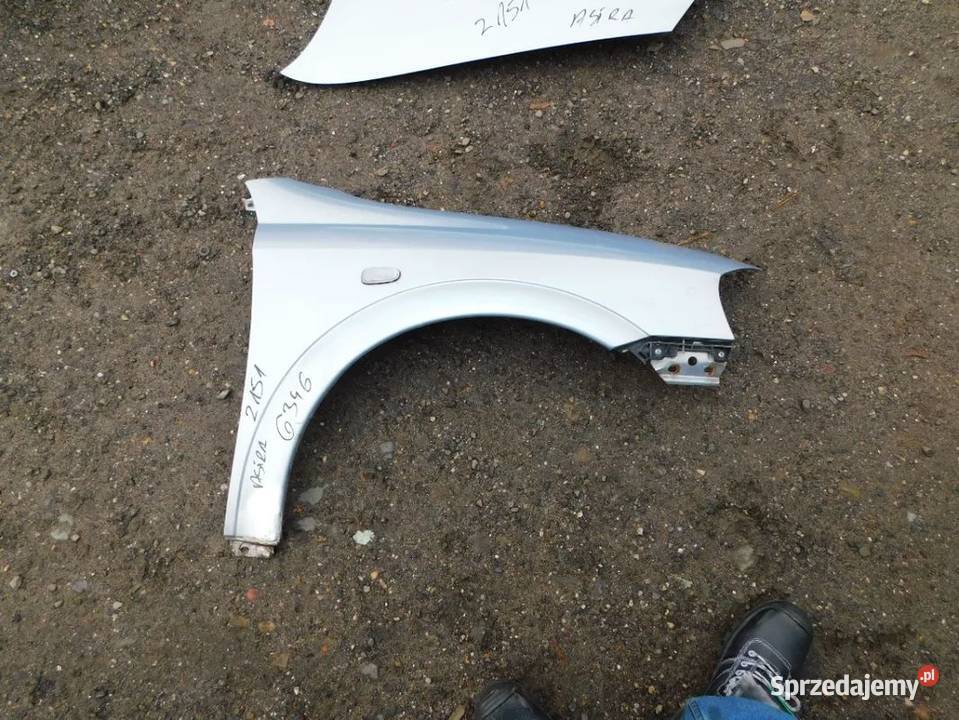 astra II G błotnik kolor Z151 6346 WYSYŁKA