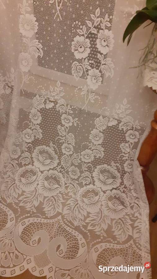 Firana Wystrój okien Szczecin