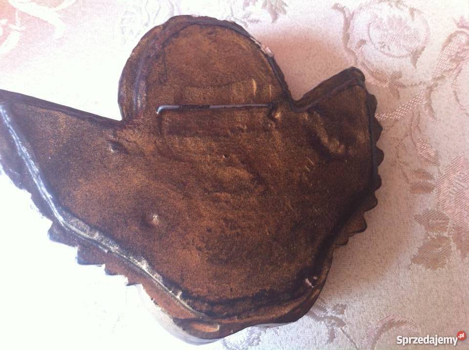 barokowy aniołek do powieszenia pomorskie Miłobądz sprzedam