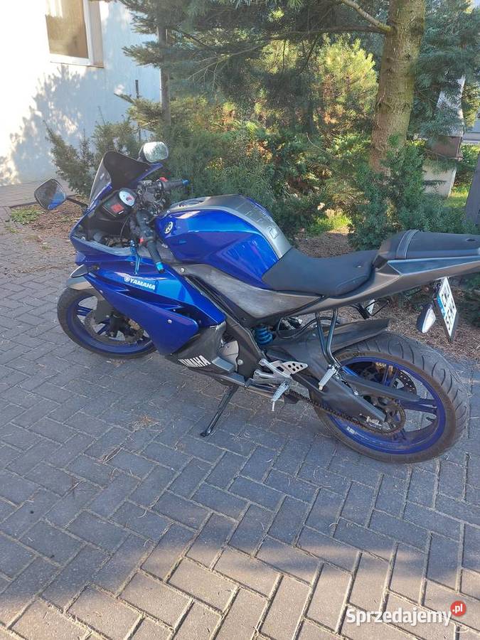 Sprzedam swój pierwszy motocykl Włocławek