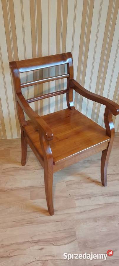 Piękne fotel Antyki Żywiec