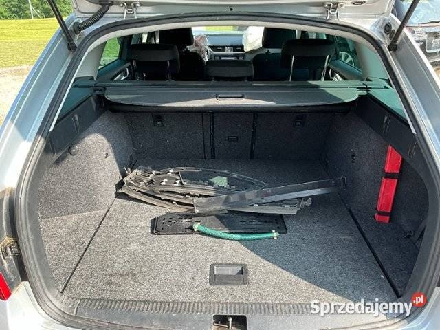 16 TDi 4x4 Bluetooth PDC Kombi Bolęcin