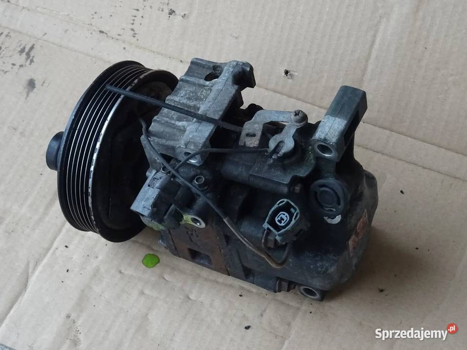Mazda 6 20 sprężarka klimatyzacji silnika lf95 Parcice