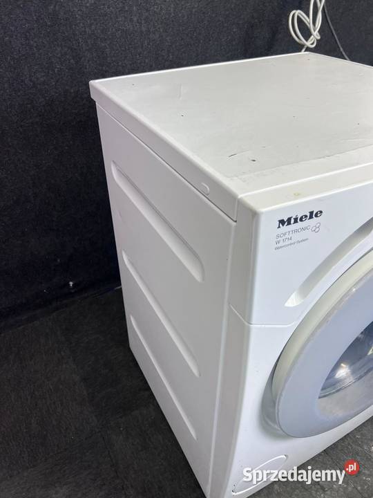 Pralka Miele W 1714 1400 obrmin A Sprawna Warszawa