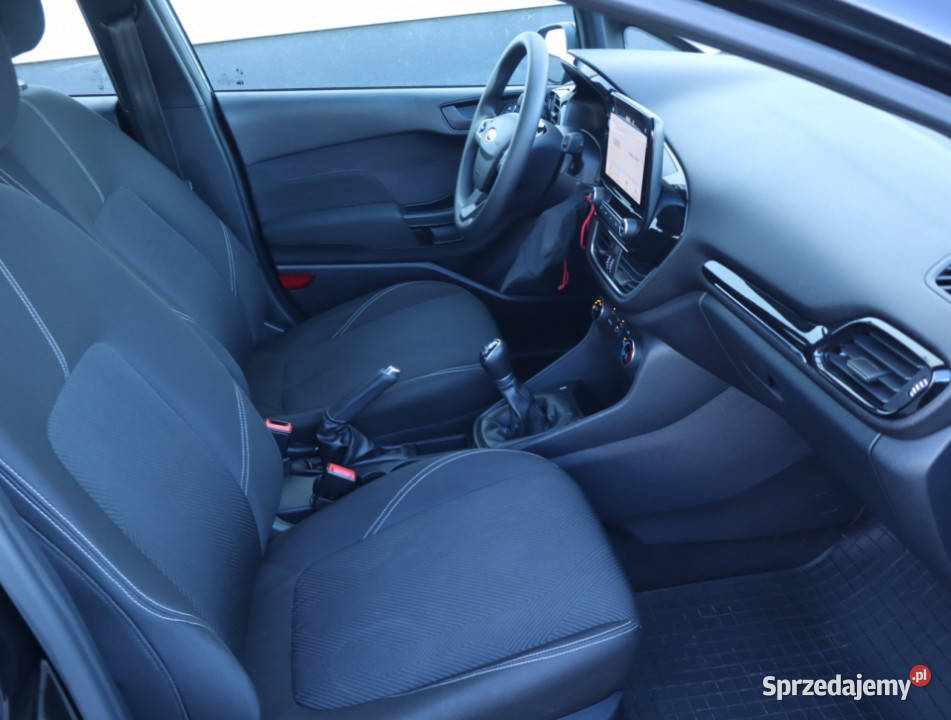 Ford Fiesta 11 łódzkie Łódź